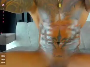 Chaturbate Live Porn of ragnarhot24