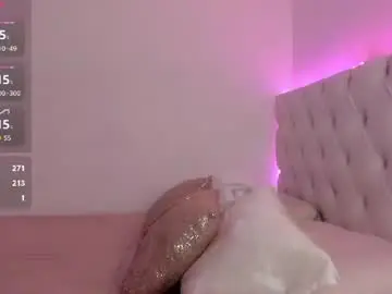 Chaturbate Live Sex of alessiabaum18