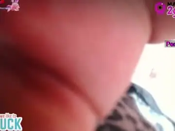 Chaturbate Best Webcam of amazingsharlot