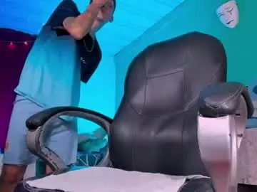 Chaturbate Live Sex Cam of fran_boy_