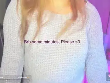 Chaturbate Adult Video Chat of marylicious_bbycake