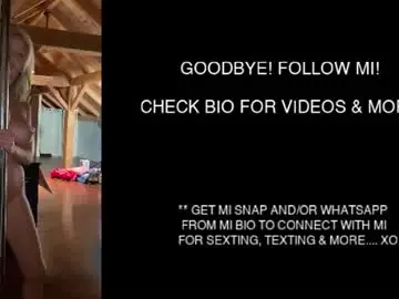 Chaturbate Free Porn Cam of miamilfs