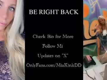Chaturbate Nude Webcam of miamilfs