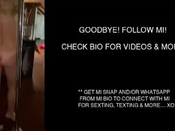 Chaturbate Live Porn of miamilfs