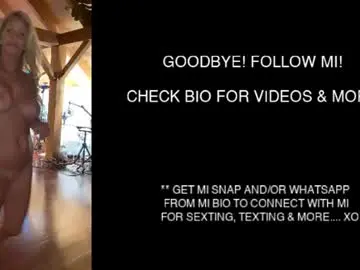 Chaturbate Live Porn of miamilfs
