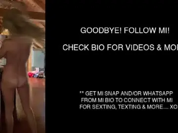 Chaturbate Free Porn Cam of miamilfs