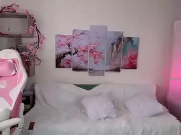 Chaturbate Live Porn of poompoompeach_