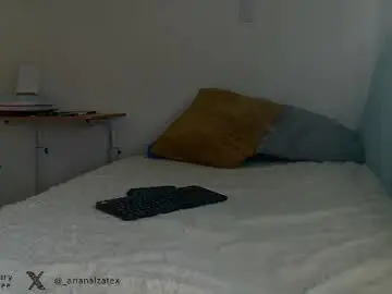 Chaturbate Adult Video Chat of _arianalzate_