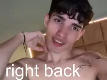 Chaturbate Sex Cam of alejootwink