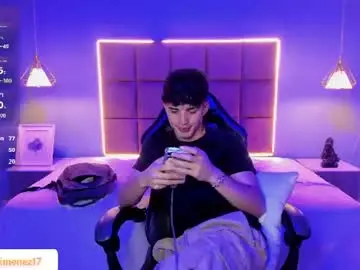 Chaturbate Live Sex Cam of alejootwink
