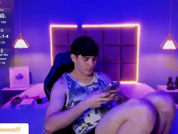 Chaturbate Live Sex Cam of alejootwink