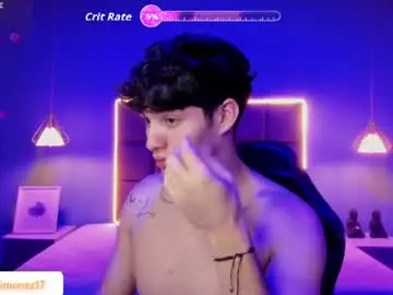 Chaturbate Best Webcam of alejootwink