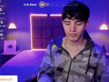 Chaturbate Sex Cam of alejootwink