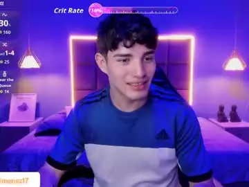 Chaturbate Best live sex cam show of alejootwink