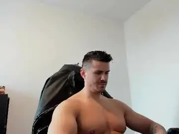 Chaturbate Live Sex Cam of alphagodleatherking92
