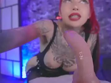 Chaturbate Free Live Porn of darkly_waxx