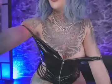 Chaturbate Watch Live Sex Cams of darkly_waxx