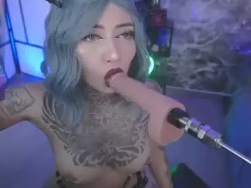 Chaturbate Live Sex of darkly_waxx