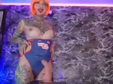 Chaturbate Best live sex cam show of darkly_waxx