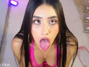 Chaturbate Live Sex of i_amlilithx