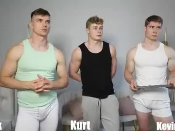 Chaturbate Sex Cam of kurt_hanssen