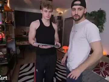 Chaturbate Private Sex Chat of kurt_hanssen