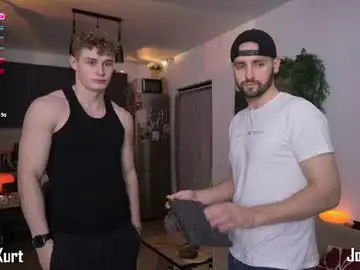 Chaturbate Best live sex cam show of kurt_hanssen