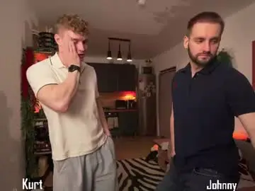 Chaturbate Nude Webcam of kurt_hanssen