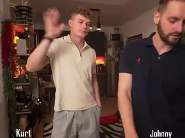 Chaturbate Best live sex cam show of kurt_hanssen
