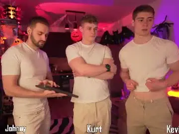 Chaturbate Sex Chat of kurt_hanssen