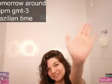 Chaturbate Live Sex of loollypop24