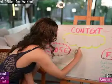 Chaturbate Live Porn of loollypop24
