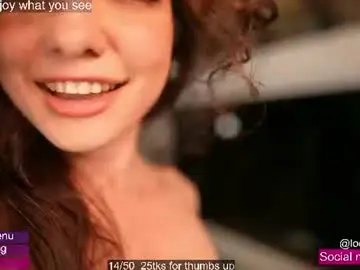 Chaturbate Live Sex Cam of loollypop24