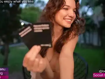 Chaturbate Free Live Porn of loollypop24