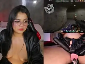 Chaturbate Sex Chat of luciareid