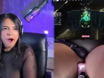 Chaturbate Sex Chat of luciareid