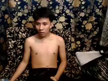 Chaturbate Sex Cam of petiteasian_boy