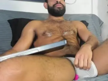 Chaturbate Live Porn of sweatyhairypig1