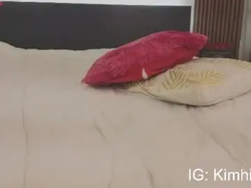 Chaturbate Sex Cam of kimhilton_