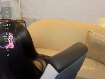 Chaturbate Sex Cam of lia_harper_t