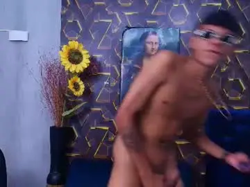 Chaturbate Free Porn Cam of el_teky_23
