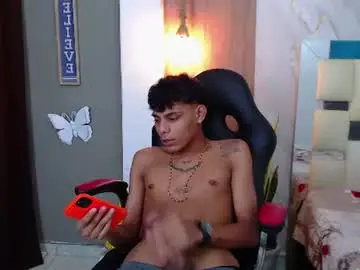 Chaturbate Free Porn Cam of el_teky_23