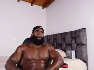 Chaturbate Sex Cam of james_bbcmuscle