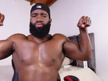 Chaturbate Free Porn Cam of james_bbcmuscle