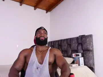 Chaturbate Adult Video Chat of james_bbcmuscle