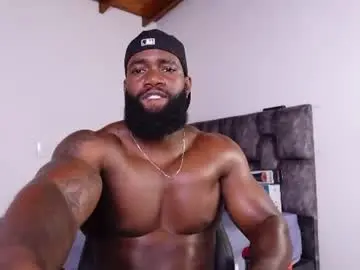 Chaturbate Nude Webcam of james_bbcmuscle