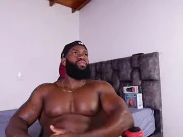 Chaturbate Nude Webcam of james_bbcmuscle