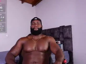 Chaturbate Sex Chat of james_bbcmuscle