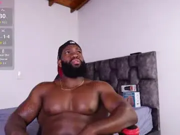 Chaturbate Best Webcam of james_bbcmuscle