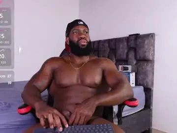 Chaturbate Adult Video Chat of james_bbcmuscle